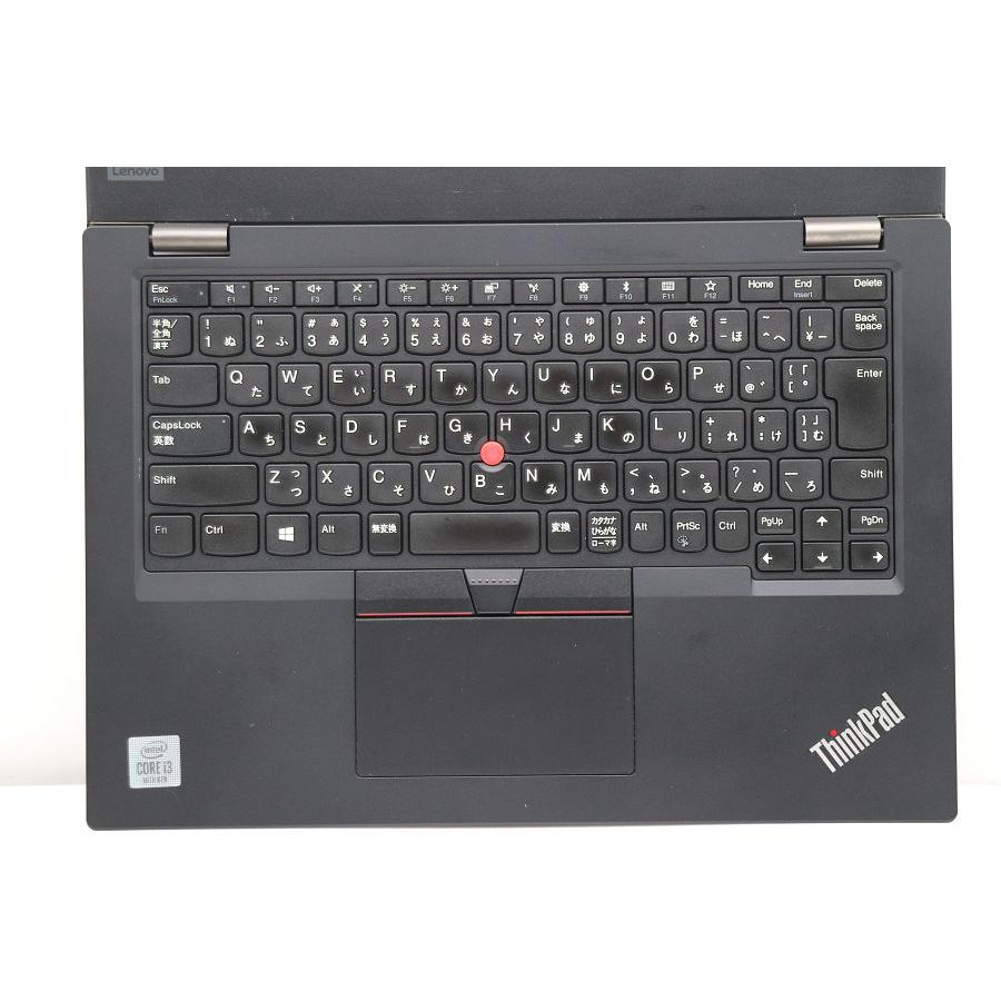 ジャンク扱い　Lenovo L13 ThinkPad ノートPC 本体 ノートパソコン 【ジャンク品】Lenovo ThinkPad L13 Core i3