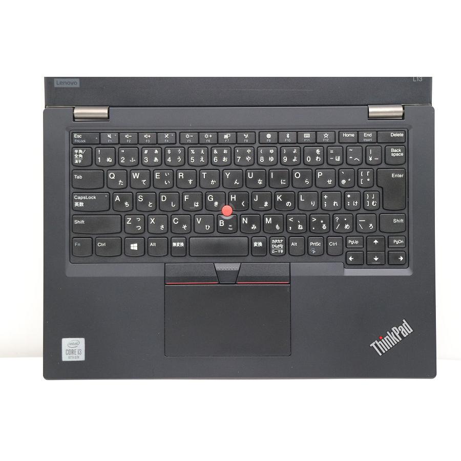 ThinkPad L13 Gen1 Core i3-10110U 8GB 256GB 保証あり