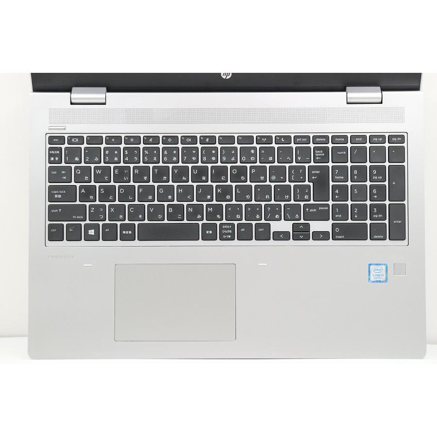 Windowsノート本体 Hp Probook 650 G5 i5 8265U 8GB 256GB SSD HP ProBook 650 G5 15.6