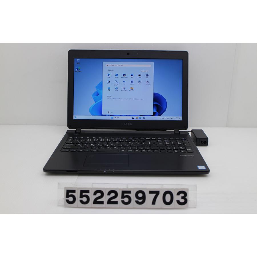 ノートパソコン EPSON Endeavor NJ4300E Core i5 8265U 1.6GHz/8GB