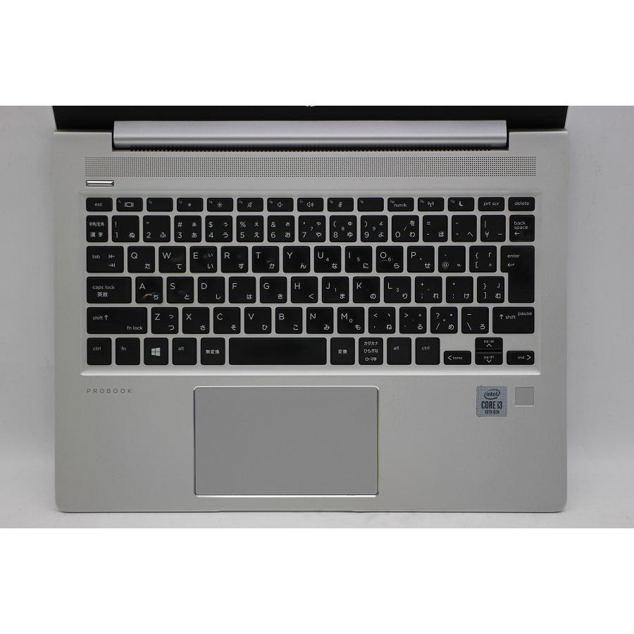 Windowsノート本体 Hp ProBook 430 G7 i3-10110U HP ProBook 430 G7 レビュー：セキュリティ＆実用性重視の13.3型