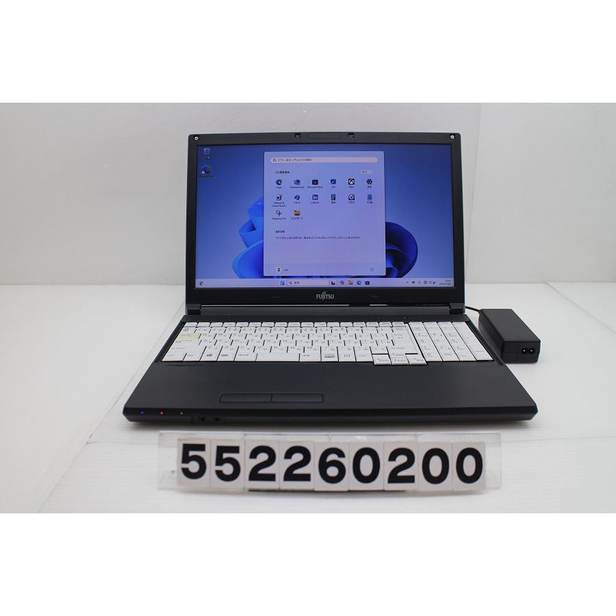 ノートパソコン 富士通 LIFEBOOK A748/TX Core i3 8130U 2.2GHz/8GB