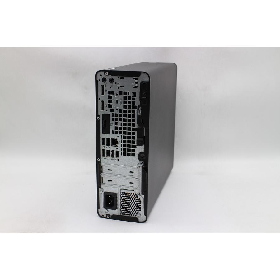 デスクトップ hp ProDesk 600 G5 SFF Core i7 9700 3GHz/16GB/512GB