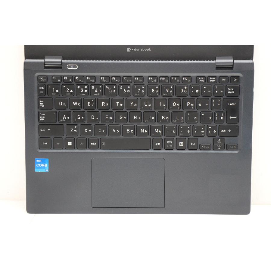 Windowsノート本体 dynabook G83/HV i5-1135G7 16GB 500GB 94 ノートパソコン dynabook G83/HV Core i5 1135G7 2.4GHz/16GB/256GB