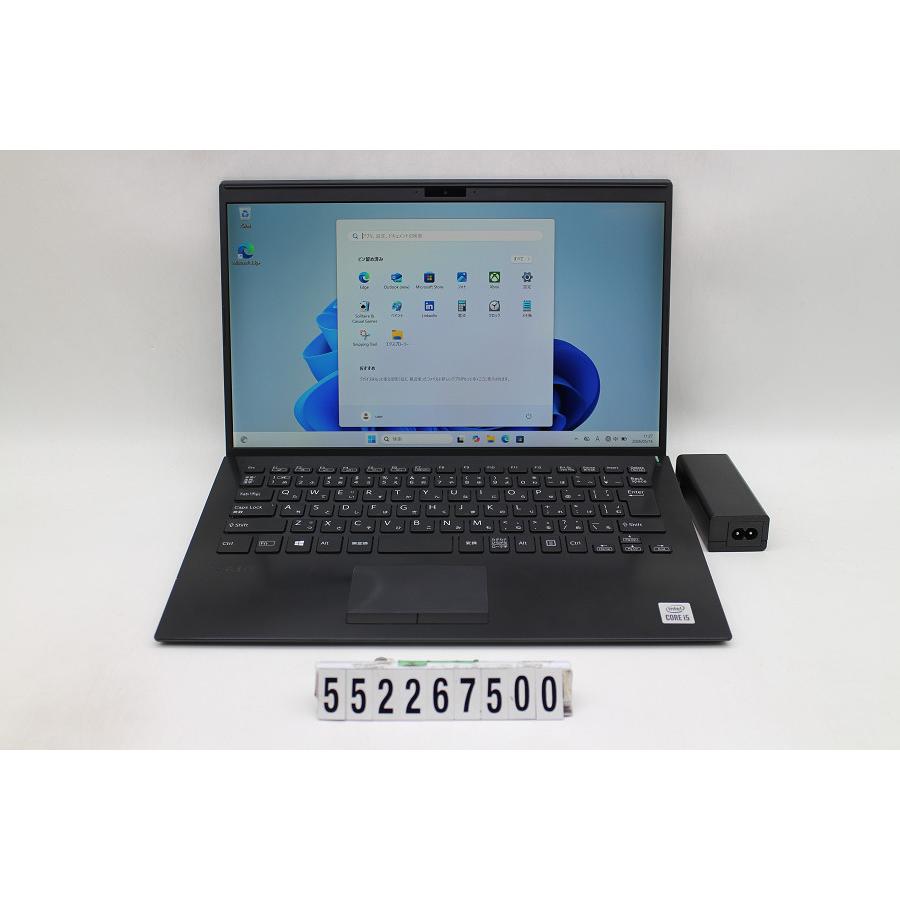 ノートパソコン VAIO VJPK13C11N Core i5 1035G1 1GHz/16GB/256GB(SSD