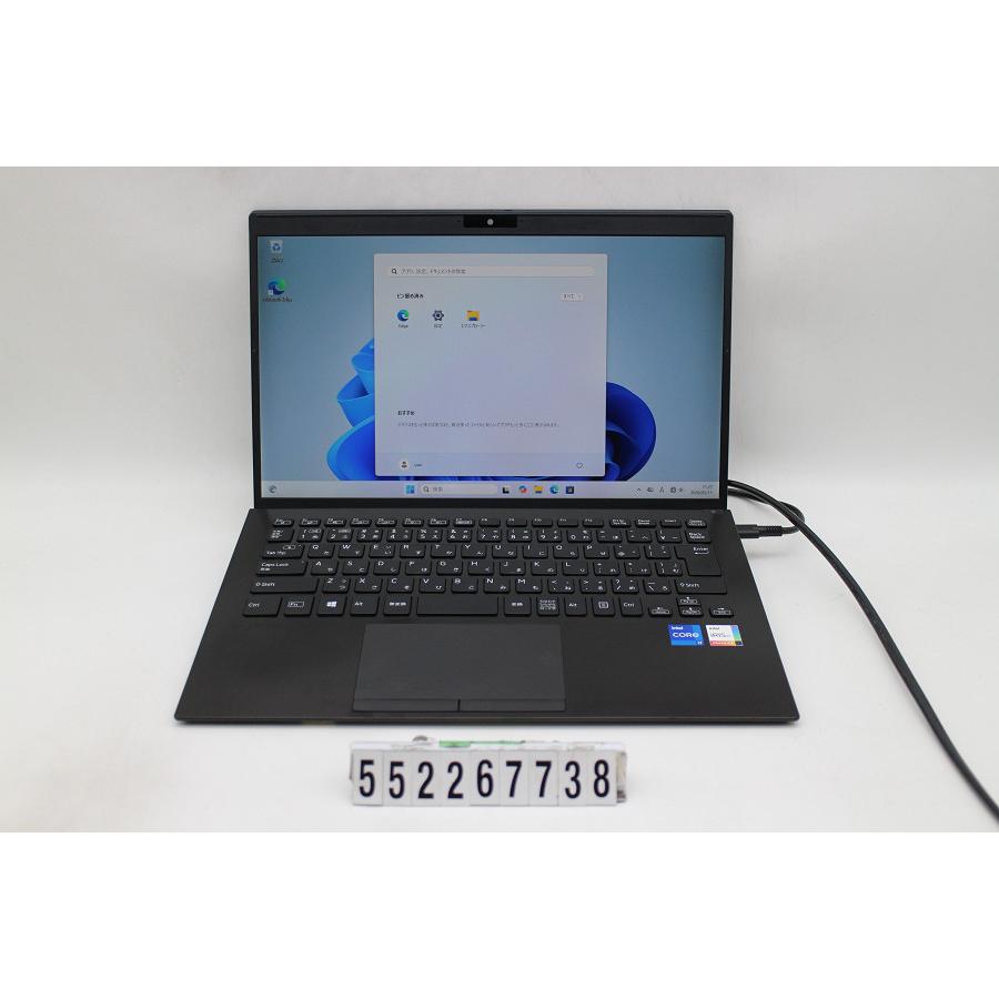 ノートパソコン 【ジャンク品】VAIO PC8880C11N Core i7 1195G7 2.9GHz