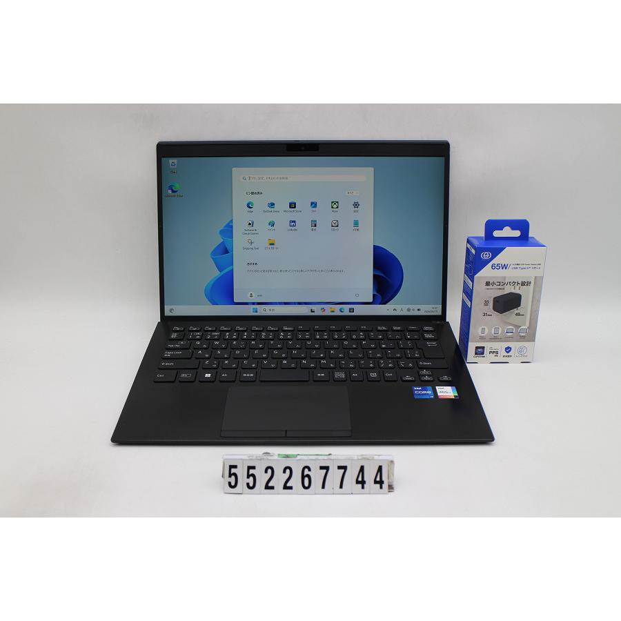 ノートパソコン VAIO PC8940C11N Core i7 1260P 2.1GHz/32GB/256GB(SSD