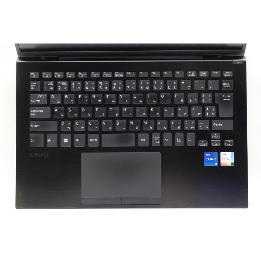 ノートパソコン VAIO PC8940C11N Core i7 1260P 2.1GHz/32GB/256GB(SSD