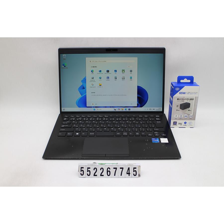 ノートパソコン VAIO PC8940C11N Core i7 1260P 2.1GHz/32GB/256GB(SSD
