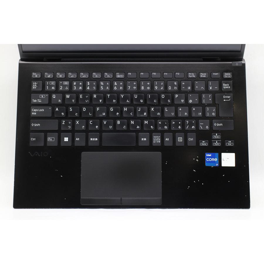 ノートパソコン VAIO PC8940C11N Core i7 1260P 2.1GHz/32GB/256GB(SSD