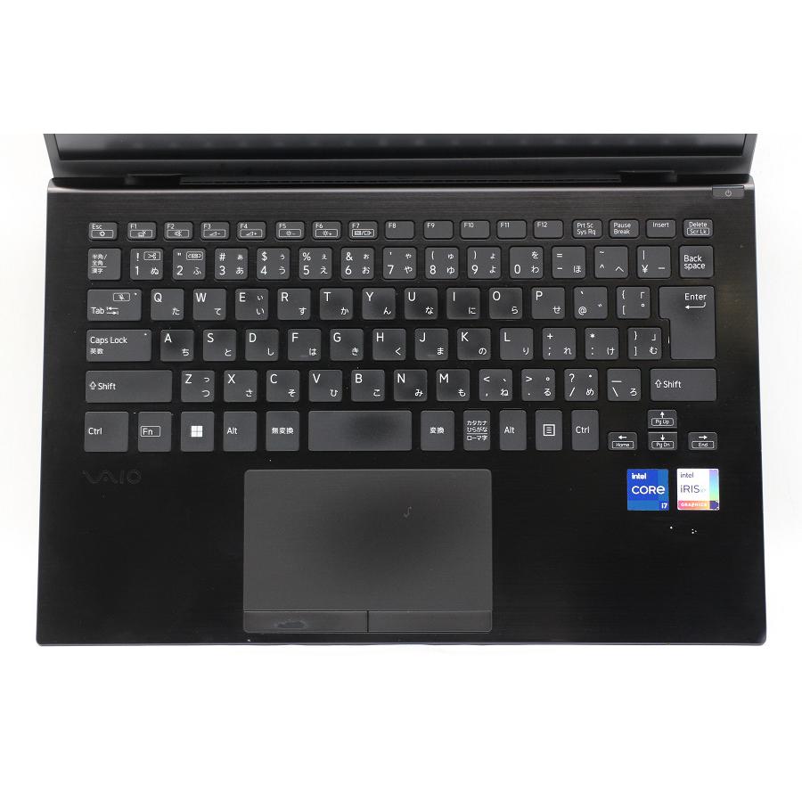 ノートパソコン VAIO PC8940C11N Core i7 1260P 2.1GHz/32GB/256GB(SSD