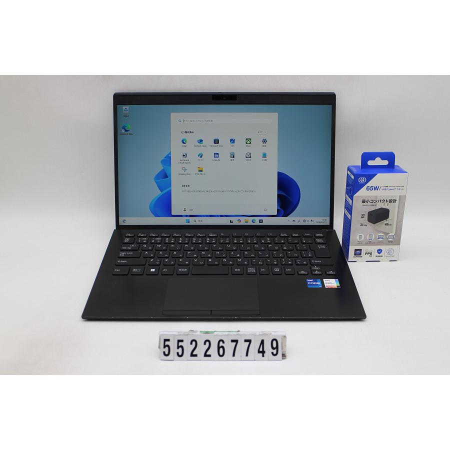 ノートパソコン VAIO PC8940C11N Core i7 1260P 2.1GHz/32GB/256GB(SSD