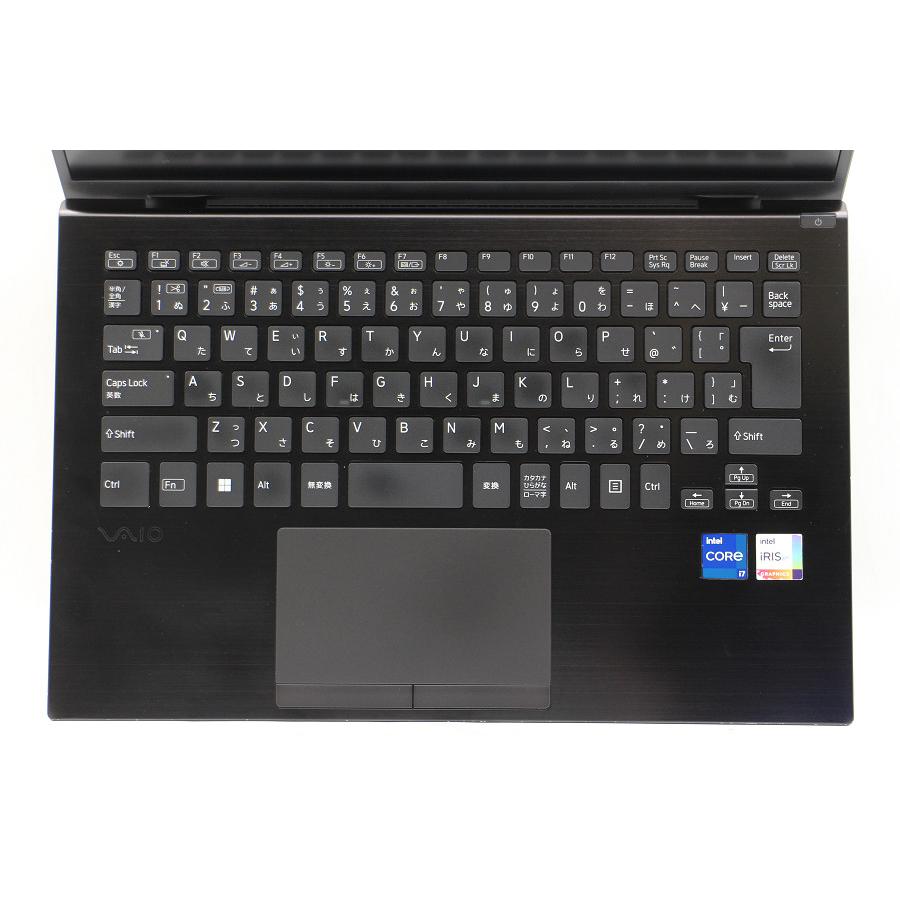 ノートパソコン VAIO PC8940C11N Core i7 1260P 2.1GHz/32GB/256GB(SSD