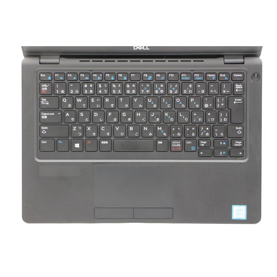 ノートパソコン 【ジャンク品】DELL Latitude 5290 Core i5 8250U 1.6