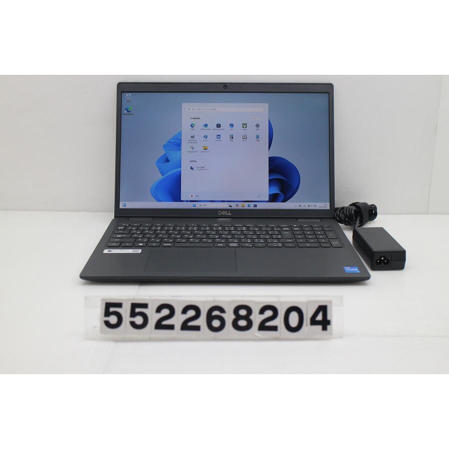 ノートパソコン DELL Latitude 3520 Core i5 1145G7 2.6GHz/16GB/256GB