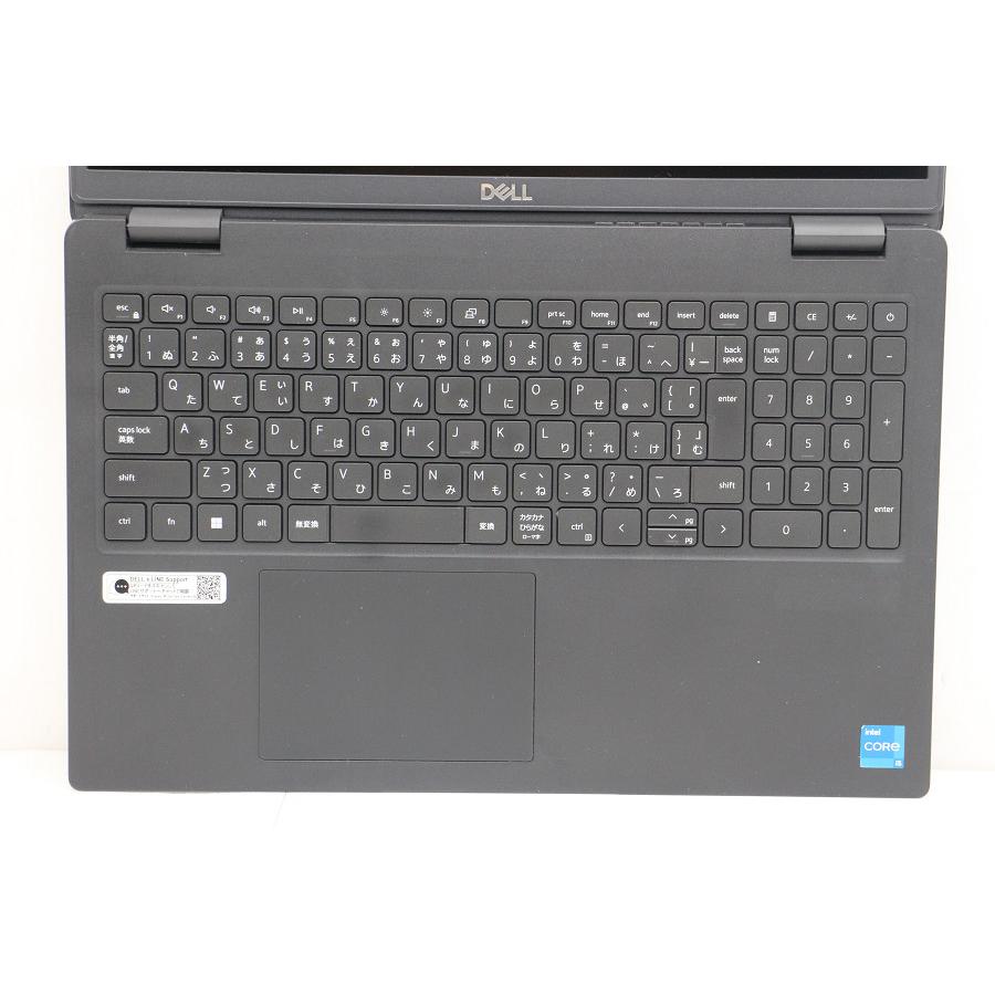 ノートパソコン DELL Latitude 3520 Core i5 1145G7 2.6GHz/16GB/256GB