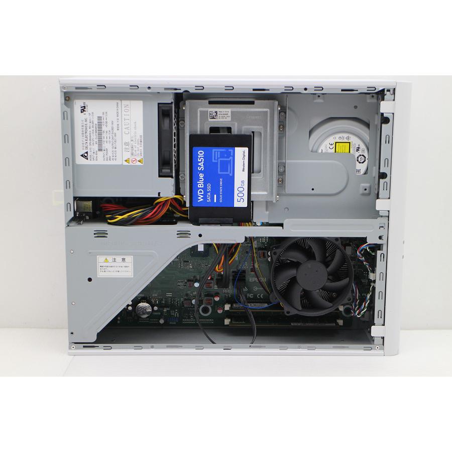 デスクトップ EPSON Endeavor AT994E Core i3 8100 3.6GHz/16GB/500GB