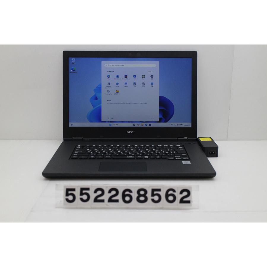 ノートパソコン NEC PC-VKT16XZG7 Core i5 10210U 1.6GHz/8GB/256GB