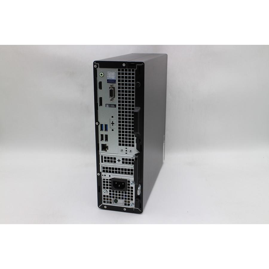 デスクトップ DELL Optiplex 3080 SFF Core i5 10500 3.1GHz/16GB