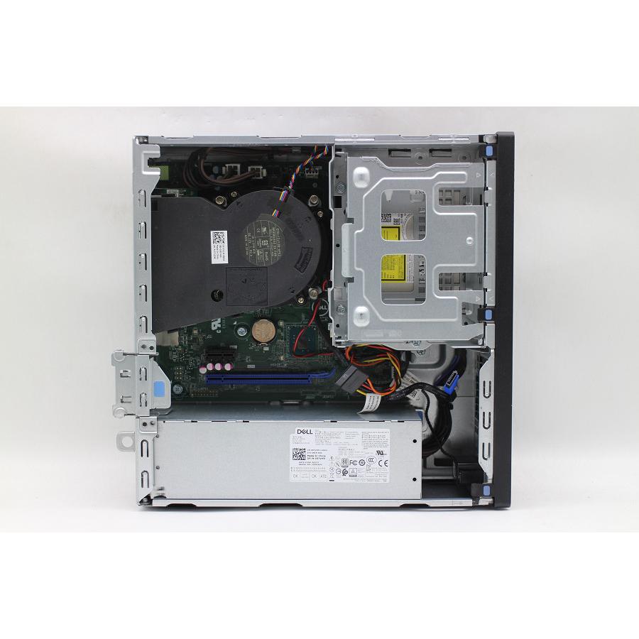 デスクトップ DELL Optiplex 3080 SFF Core i5 10500 3.1GHz/16GB