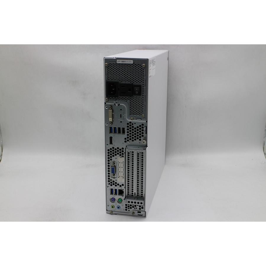 デスクトップ 富士通 ESPRIMO D588/CX Core i7 9700 3GHz/16GB/256GB