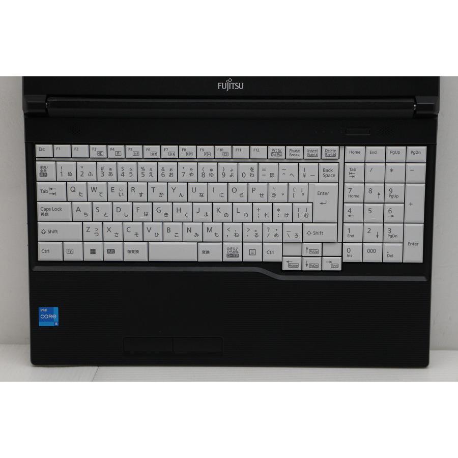 ノートパソコン 富士通 LIFEBOOK A5512/KX Core i5 1235U 2.5GHz/8GB