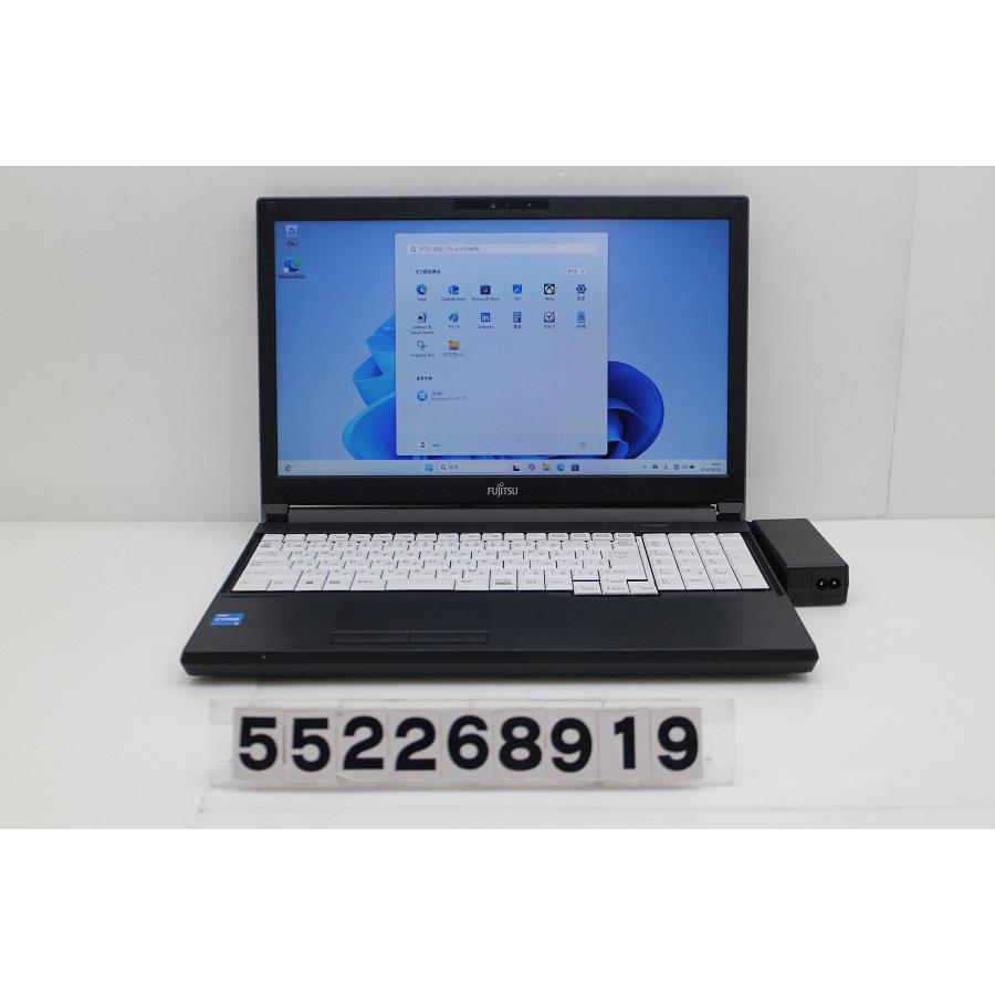 ノートパソコン 富士通 LIFEBOOK A5512/KX Core i5 1235U 2.5GHz/8GB