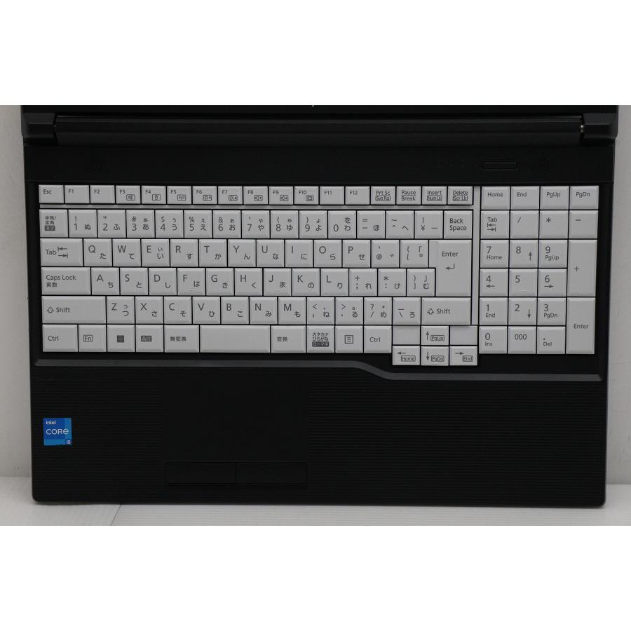ノートパソコン 富士通 LIFEBOOK A5512/KX Core i5 1235U 2.5GHz/8GB