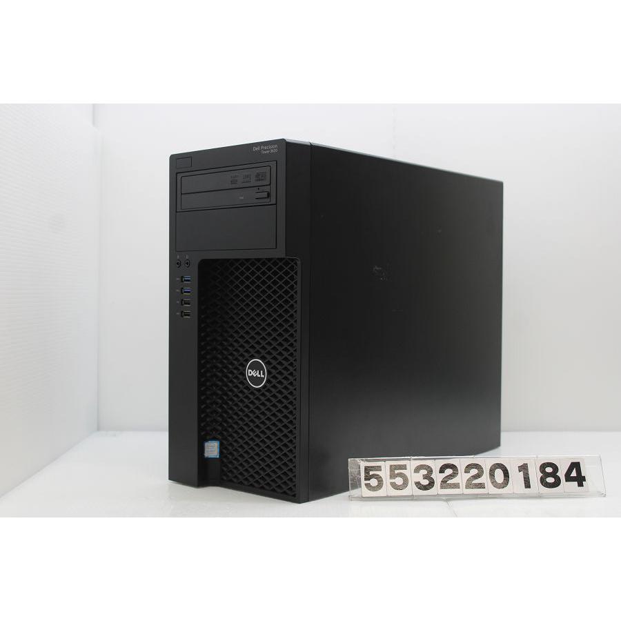 DELL Precision Tower 3620 Core i7 7700 3.6GHz/32GB/1TB(SSD