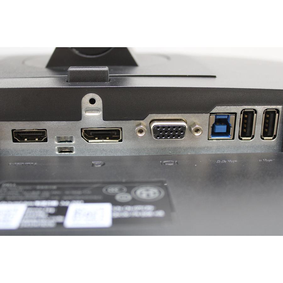 DELL - P2317h Dell 23インチワイドLED液晶モニタ ディスプレイ Amazon.co.jp: 【整備済み品】 Dell モニター 23インチ 超広視野