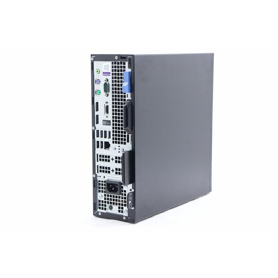 DELL OptiPlex 7070 SFF Core i5 9500 3GHz/8GB/256GB(SSD)/Multi