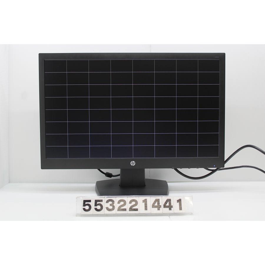 hp V222 21.5インチワイド FHD(1920x1080)液晶モニター D-Sub×1 hp V222 21.5インチワイド FHD(1920x1080)液晶モニター D-Sub×1
