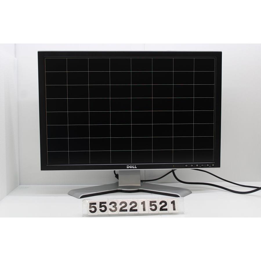デル　24インチワイドモニター　2個セット E240WFPb DELL 2407WFPb 24インチワイド WUXGA(1920x1200)液晶モニター D