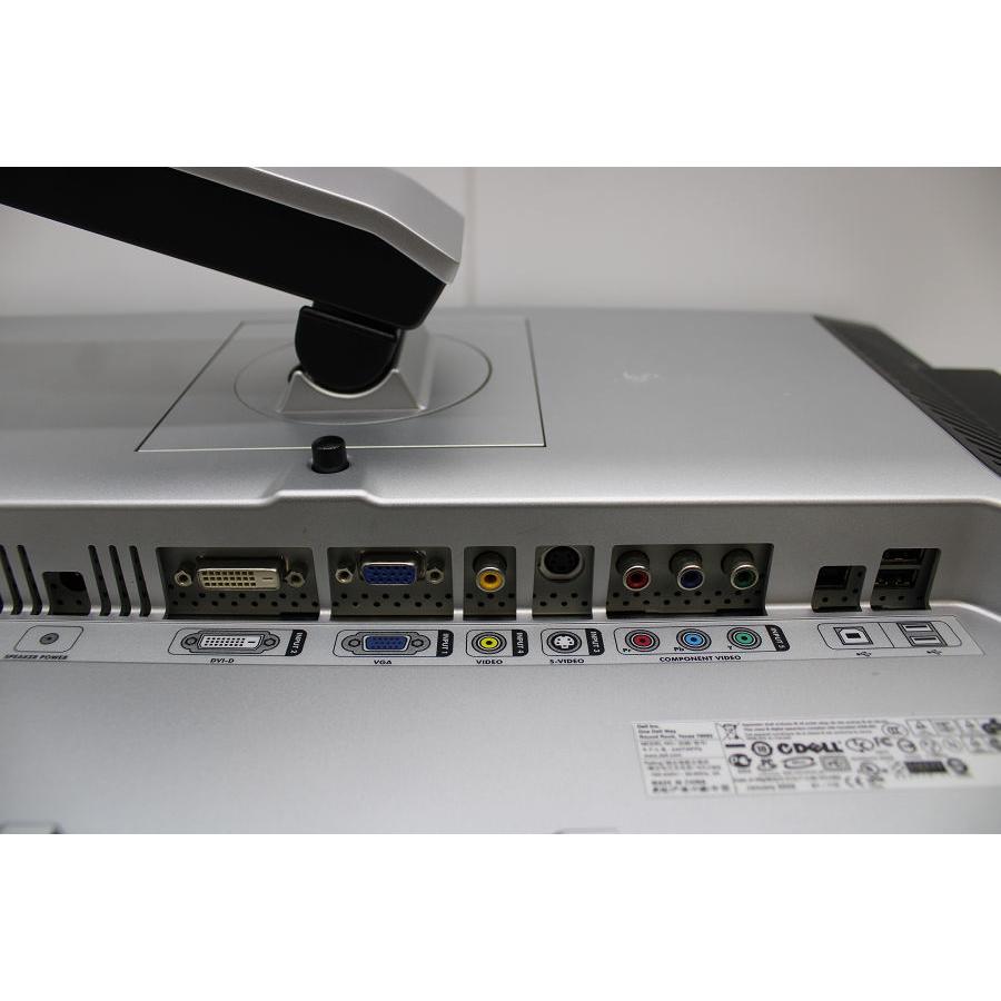 デル　24インチワイドモニター　2個セット E240WFPb DELL 2407WFPb 24インチワイド WUXGA(1920x1200)液晶モニター D