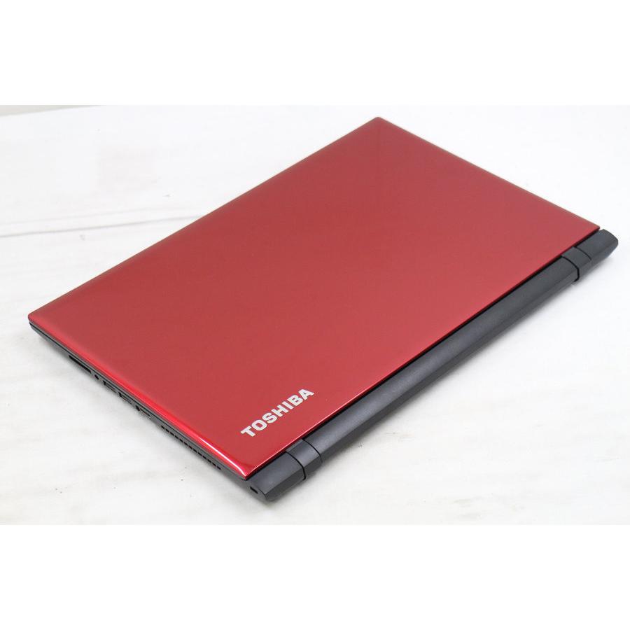 東芝 dynabook T45/VRS Celeron 3215U 1.7GHz/4GB/1TB/Multi