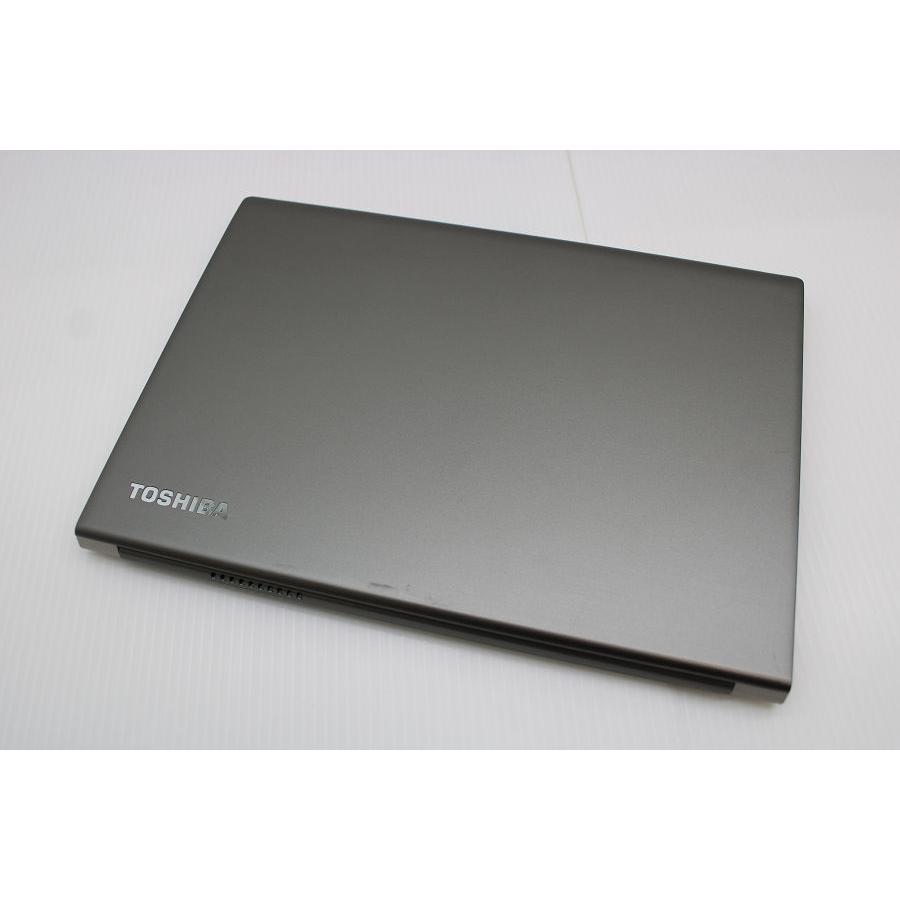 東芝 dynabook R63/J Core i5 7300U 2.6GHz/8GB/128GB(SSD)/13.3W