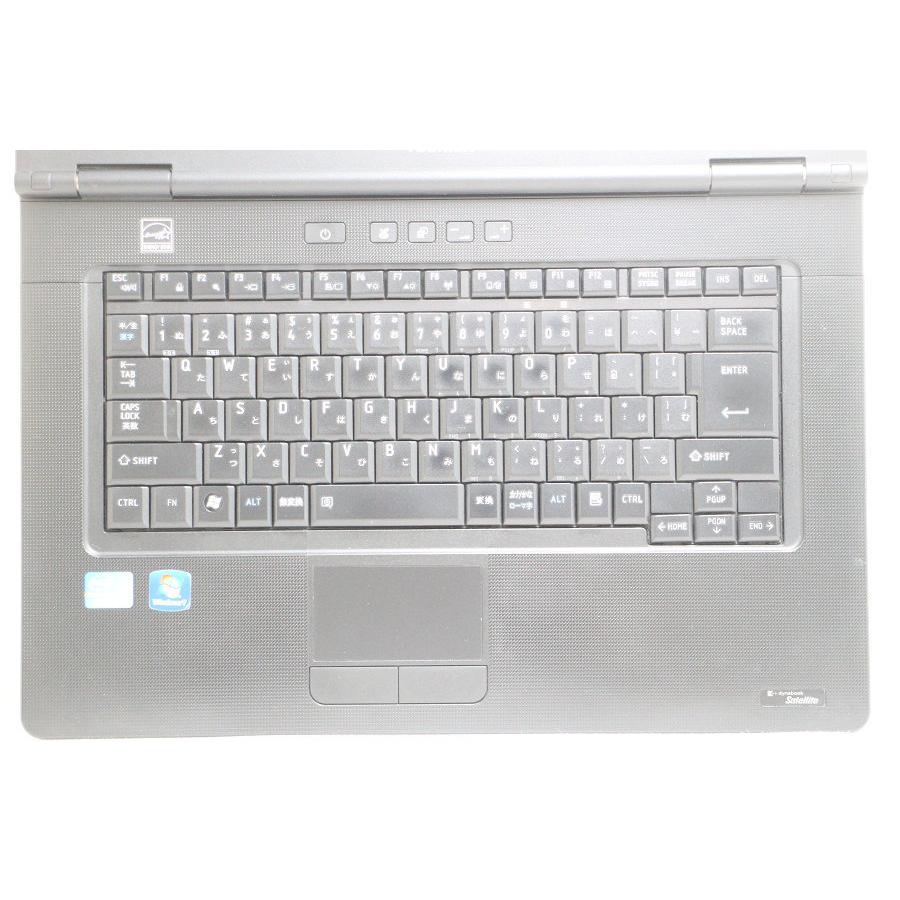 ノートパソコン 東芝 dynabook Satellite B551/C Core i5 2520M 2.5GHz 