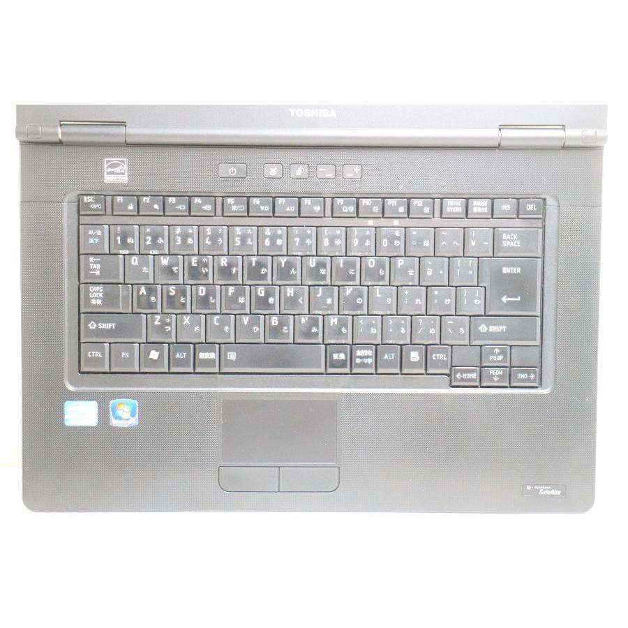 東芝 dynabook Satellite B551/C Core i5 2520M 2.5GHz/2GB/500GB