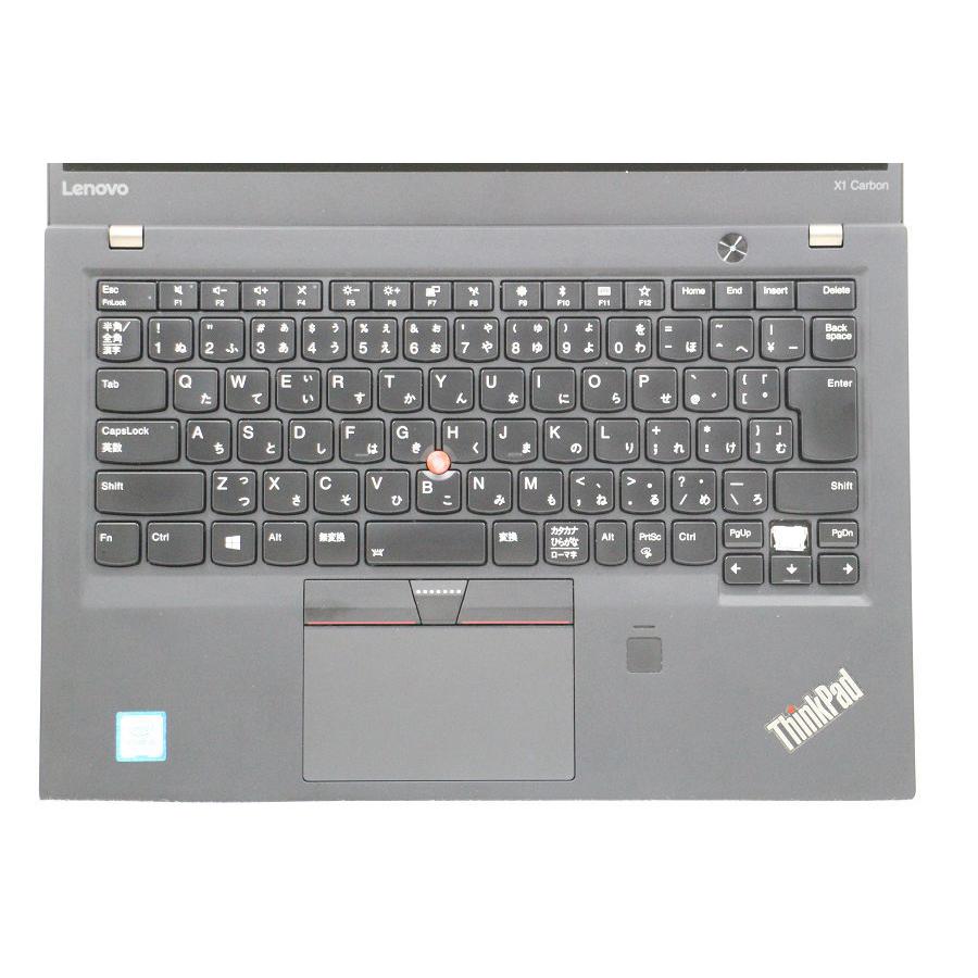 Lenovo ThinkPad X1 Carbon 5th Gen Core i5 7300U 2.6GHz/8GB/256GB 