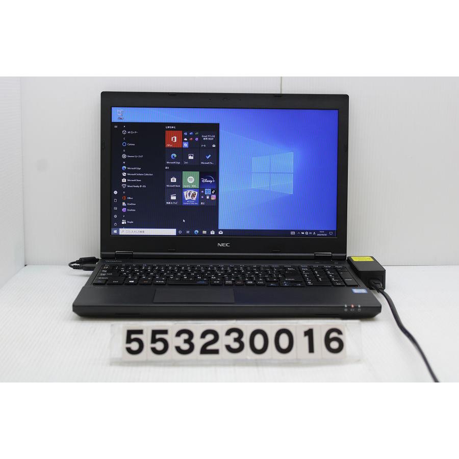 NEC PC-VK23TXZDY Core i5 6200U 2.3GHz/8GB/256GB(SSD)/Multi