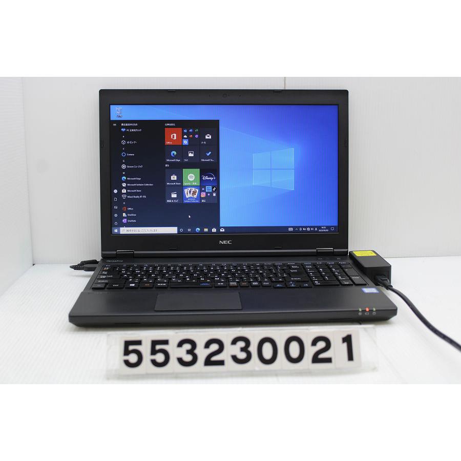 NEC ノートパソコン　VK25TX-V PC-VK25TXZGV NEC ノートパソコン VK25TX-V PC-VK25TXZGV - メルカリ