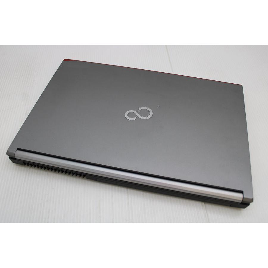 ノートパソコン 富士通 CELSIUS H760 Core i5 6440HQ 2.6GHz/16GB