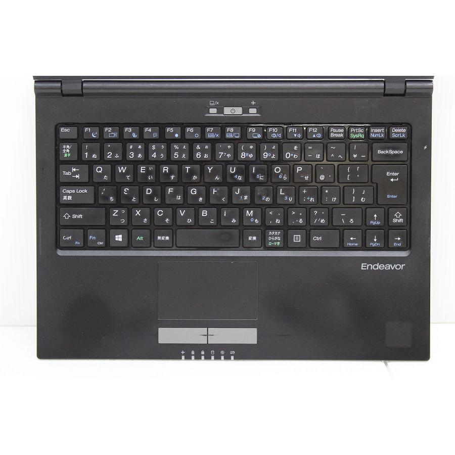 ノートパソコン EPSON Endeavor NA512E Core i7 6500U 2.5GHz/16GB