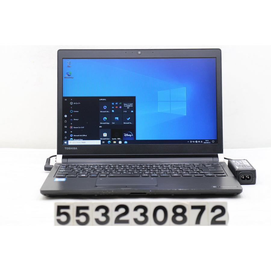 TOSHIBA ノートPC dynabook R73/B Amazon.co.jp: 【中古】 東芝 dynabook R73/B ノートパソコン