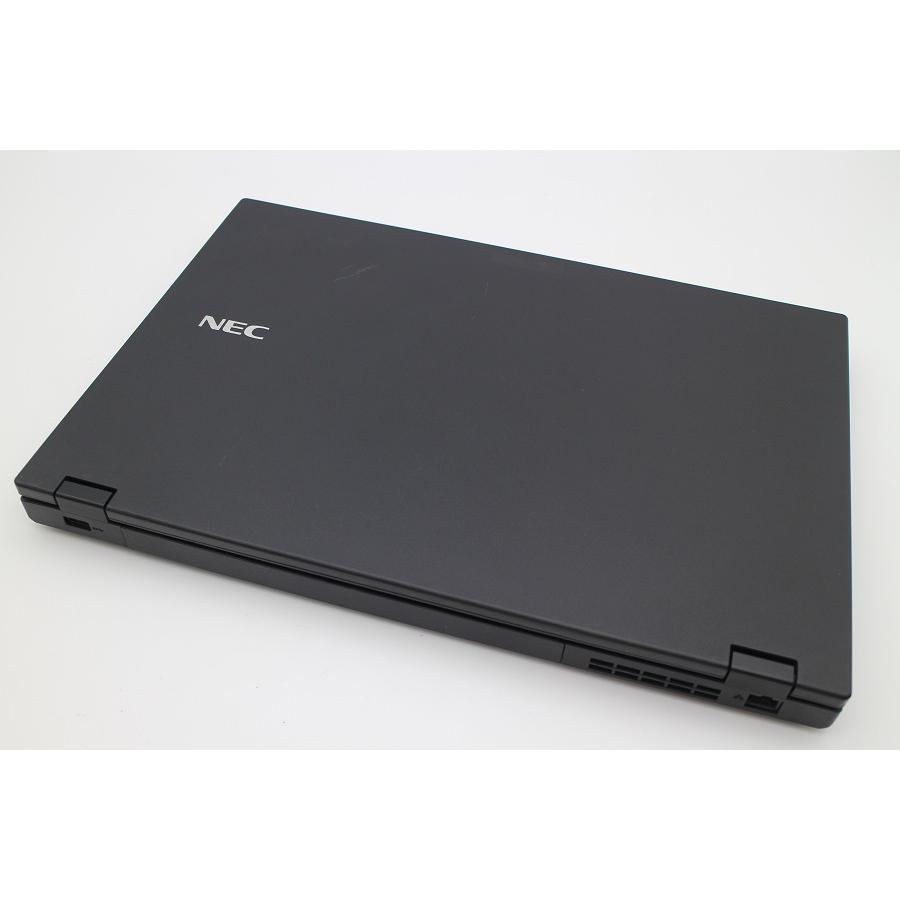 ノートパソコン NEC PC-VK23LAAFT Core i3 6100U 2.3GHz/8GB/500GB/DVD/15.6W/FWXGA(1366x768)/RS232C/Win7 ヒビ｜tce-direct｜03