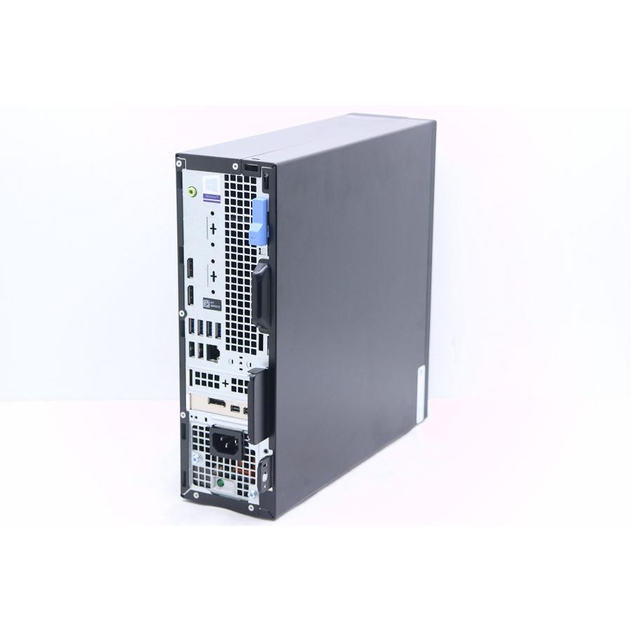 Ordinateur Dell Optiplex 5060 SFF Reconditionné - I7-8700/16Go/512Go SSD/Windows 11 Pro