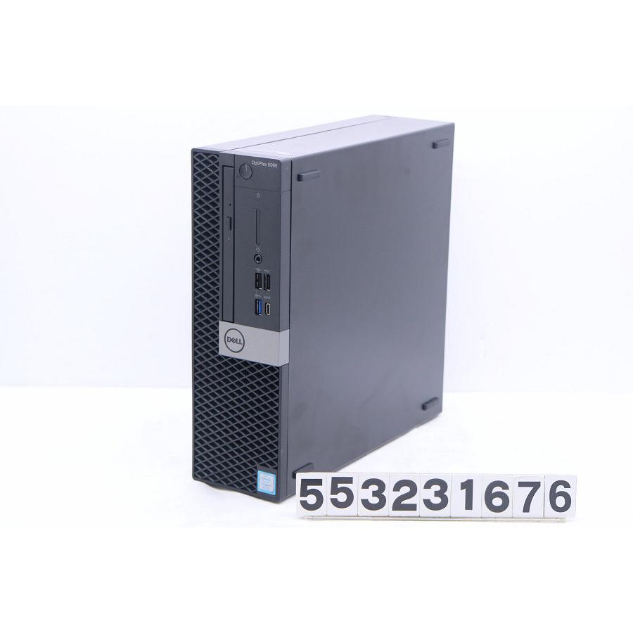DELL Optiplex 5060 SFF Core i7 8700 3.2GHz/16GB/256GB(SSD)+1TB