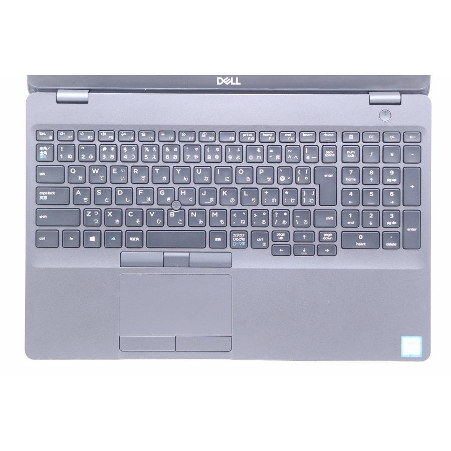 ノートパソコン DELL Latitude 5500 Core i5 8365U 1.6GHz/8GB