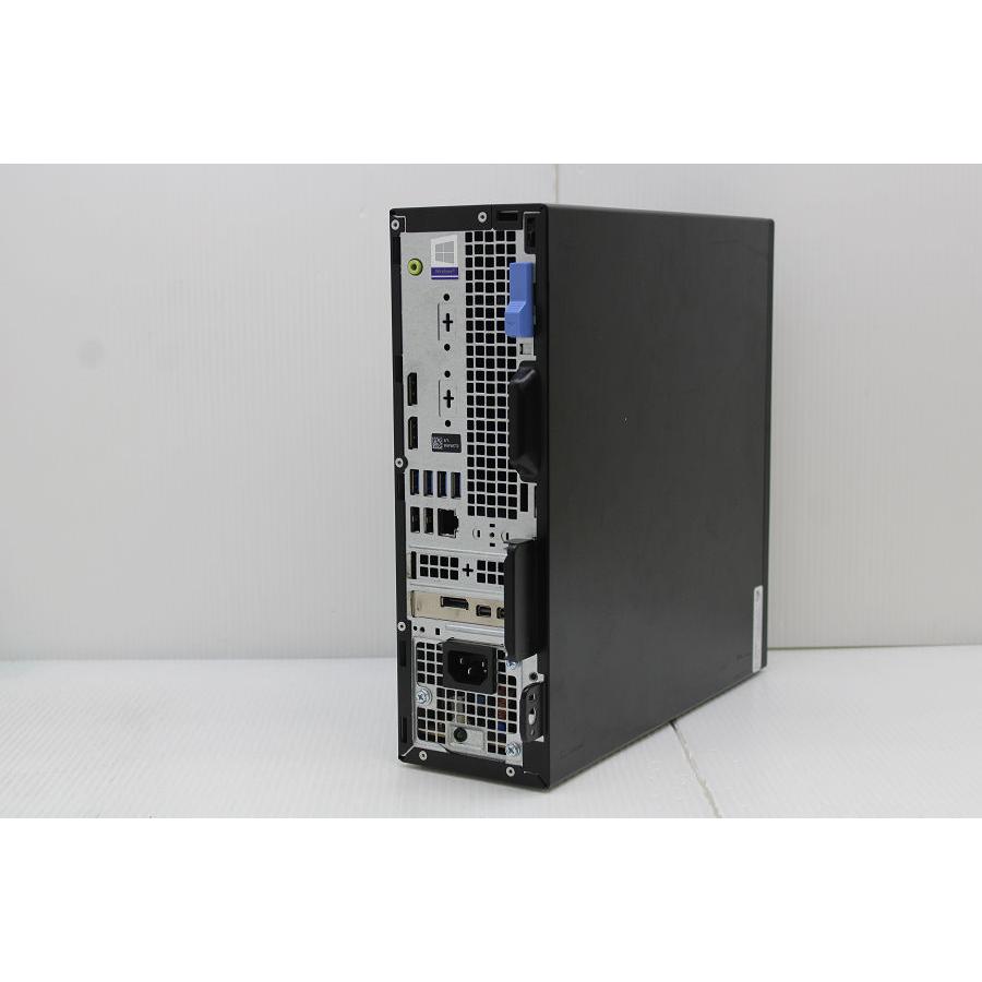 DELL Optiplex 5060 SFF Core i7 8700 3.2GHz/16GB/512GB(SSD)+1TB