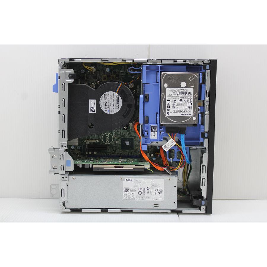 DELL Optiplex 5060 SFF Core i7 8700 3.2GHz/16GB/512GB(SSD)+1TB